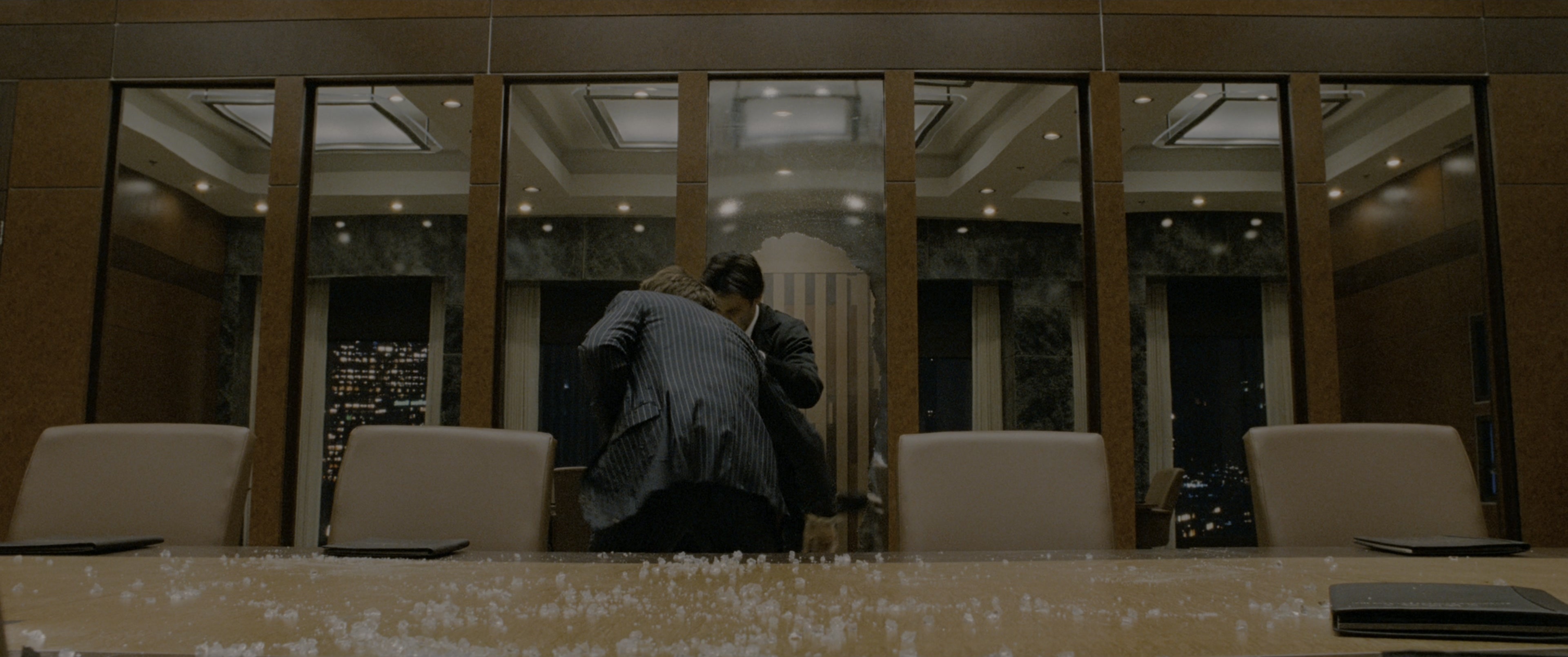 Constantine (2005), wide, 2.39:1 — film still