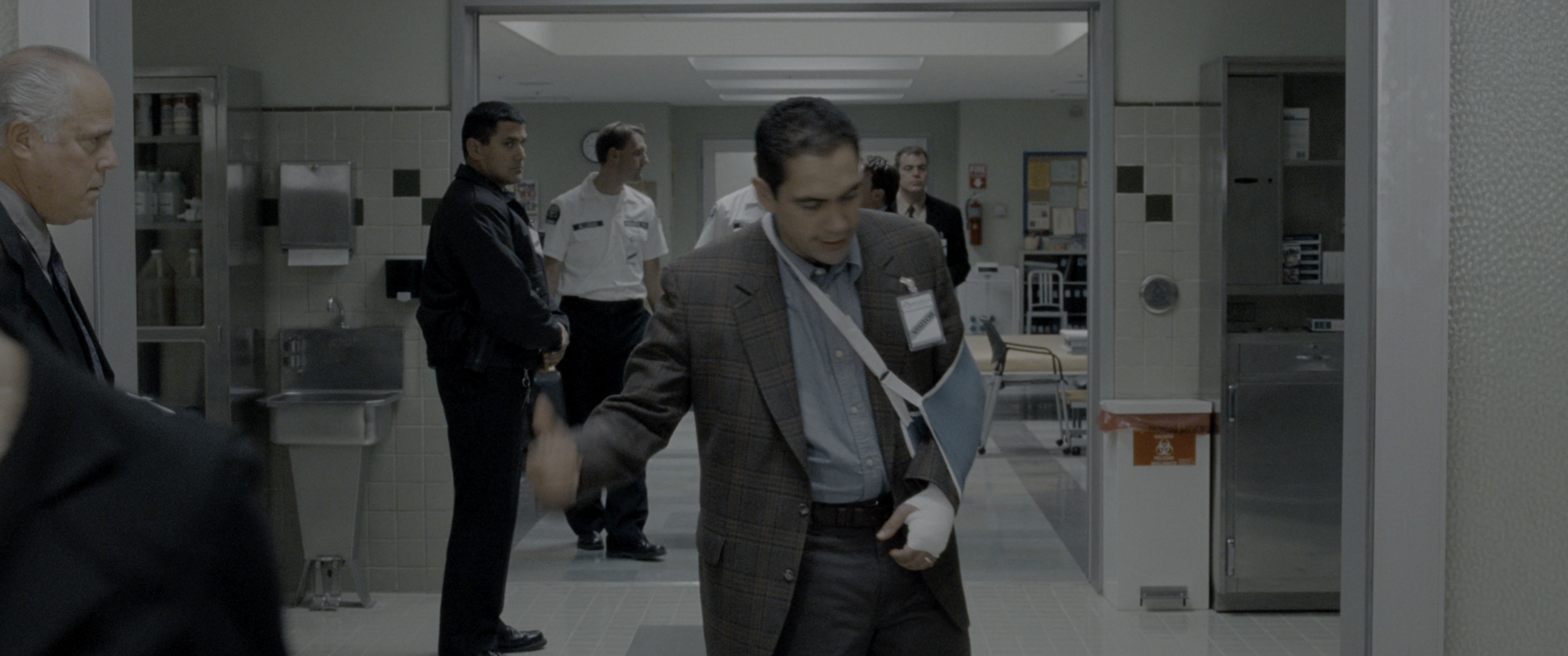 Constantine (2005), wide, 2.39:1 — film still