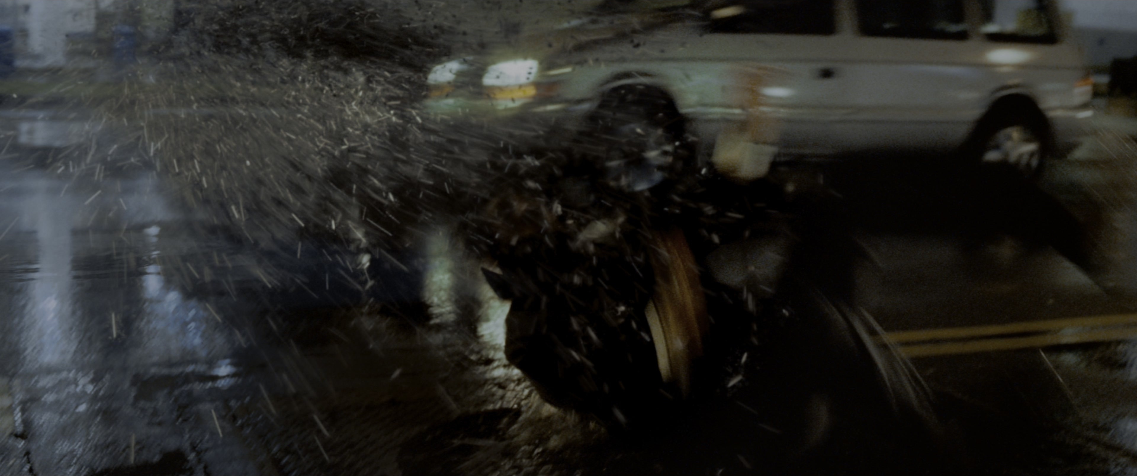 Constantine (2005), wide, 2.39:1 — film still