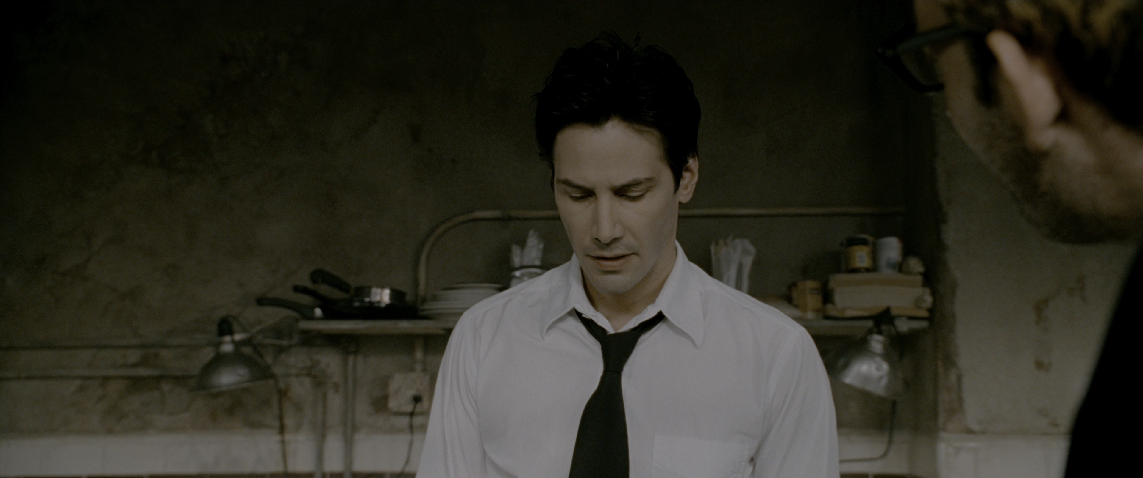 Constantine (2005), medium, 2.39:1 — film still