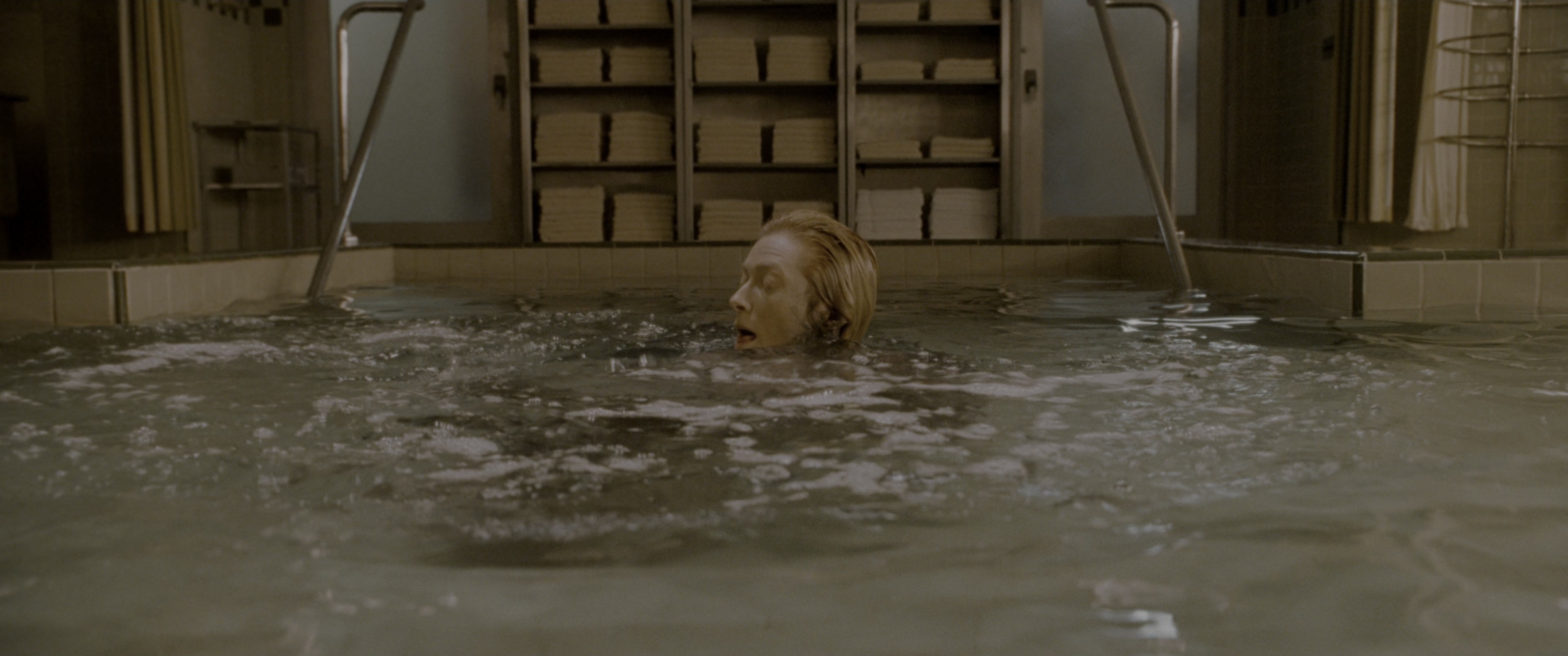 Constantine (2005), wide, 2.39:1 — film still