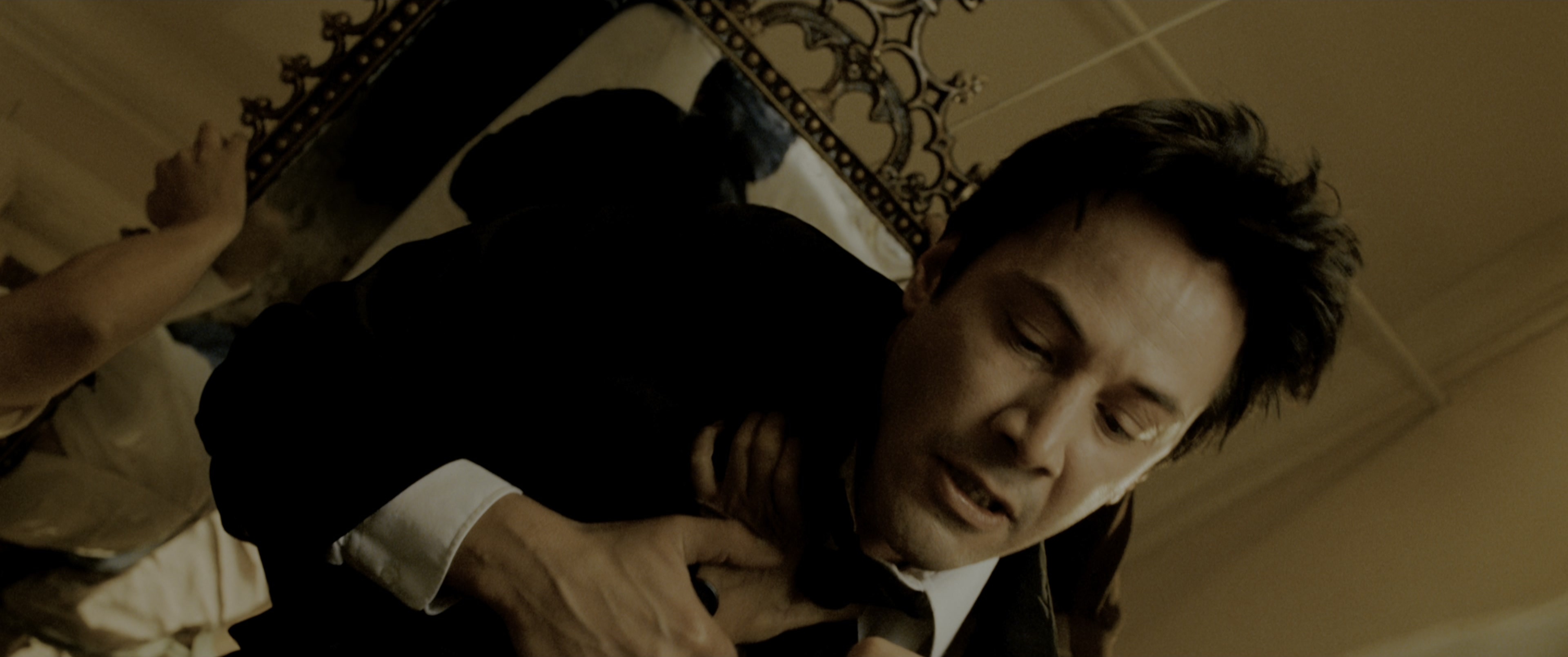 Constantine (2005), wide, 2.39:1 — film still