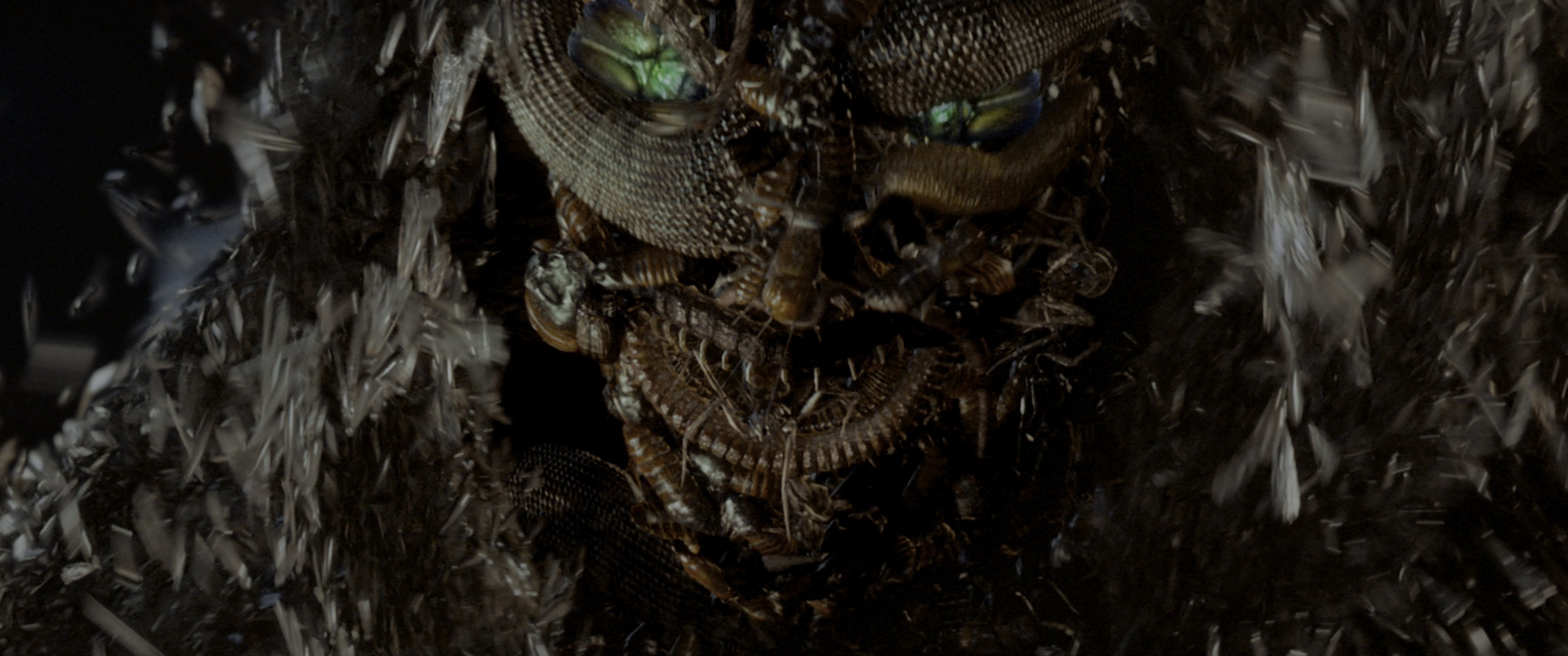 Constantine (2005), wide, 2.39:1 — film still