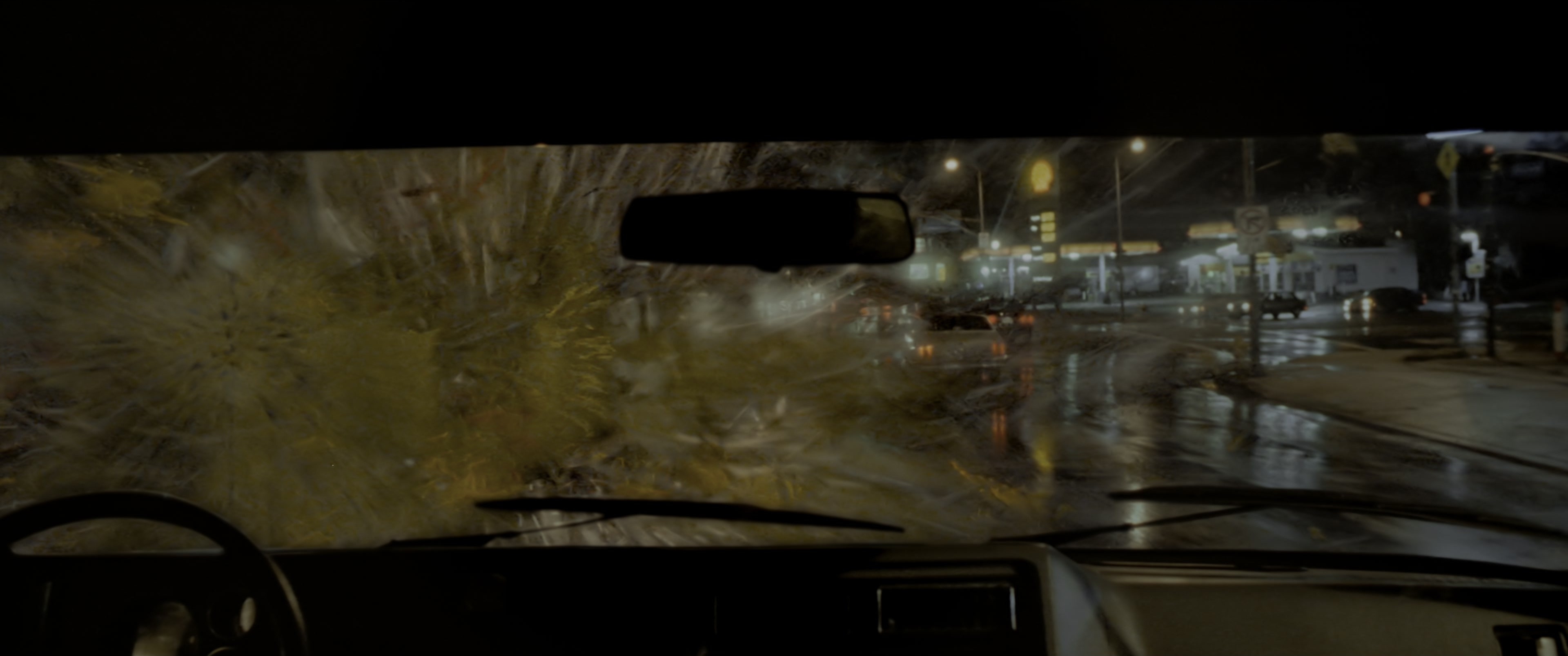 Constantine (2005), wide, 2.39:1 — film still