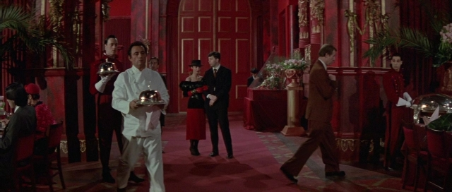 The Cook, the Thief, His Wife & Her Lover — film still