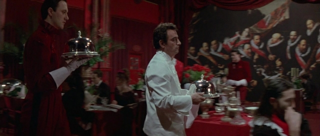 The Cook, the Thief, His Wife & Her Lover — film still