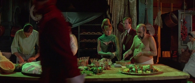 The Cook, the Thief, His Wife & Her Lover — film still