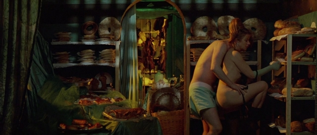 The Cook, the Thief, His Wife & Her Lover — film still