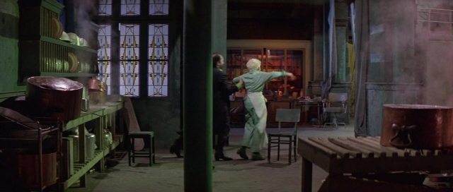 The Cook, the Thief, His Wife & Her Lover — film still