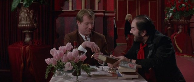The Cook, the Thief, His Wife & Her Lover — film still