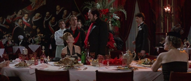 The Cook, the Thief, His Wife & Her Lover — film still