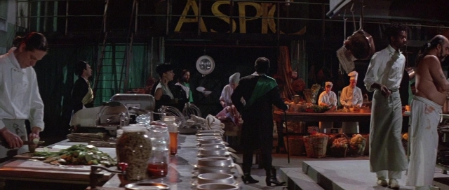 The Cook, the Thief, His Wife & Her Lover — film still