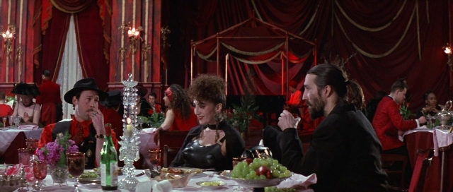 The Cook, the Thief, His Wife & Her Lover — film still