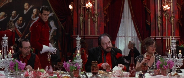 The Cook, the Thief, His Wife & Her Lover — film still