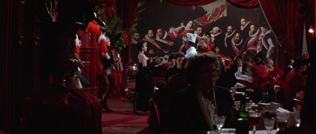 The Cook, the Thief, His Wife & Her Lover — film still