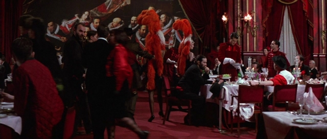 The Cook, the Thief, His Wife & Her Lover — film still