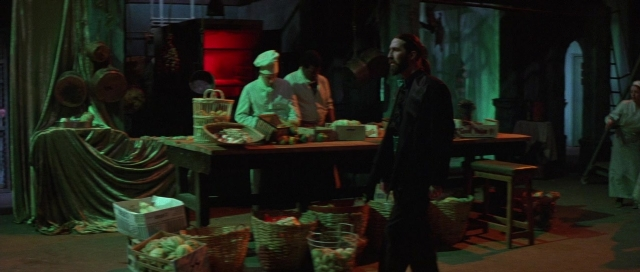 The Cook, the Thief, His Wife & Her Lover — film still
