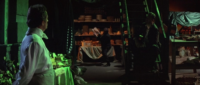 The Cook, the Thief, His Wife & Her Lover — film still