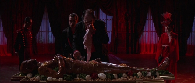 The Cook, the Thief, His Wife & Her Lover — film still