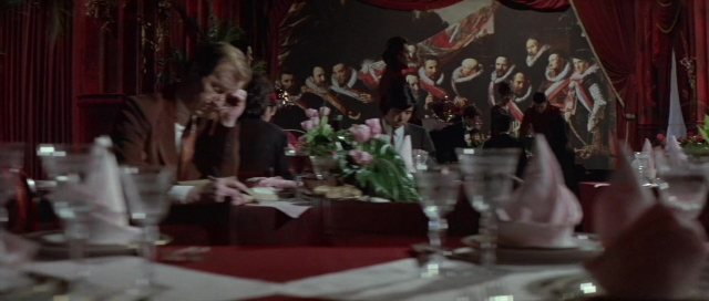 The Cook, the Thief, His Wife & Her Lover — film still