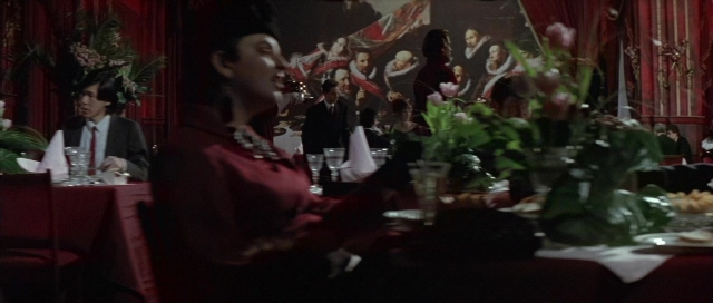 The Cook, the Thief, His Wife & Her Lover — film still