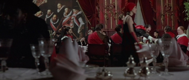 The Cook, the Thief, His Wife & Her Lover — film still