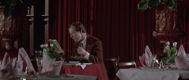 The Cook, the Thief, His Wife & Her Lover — film still