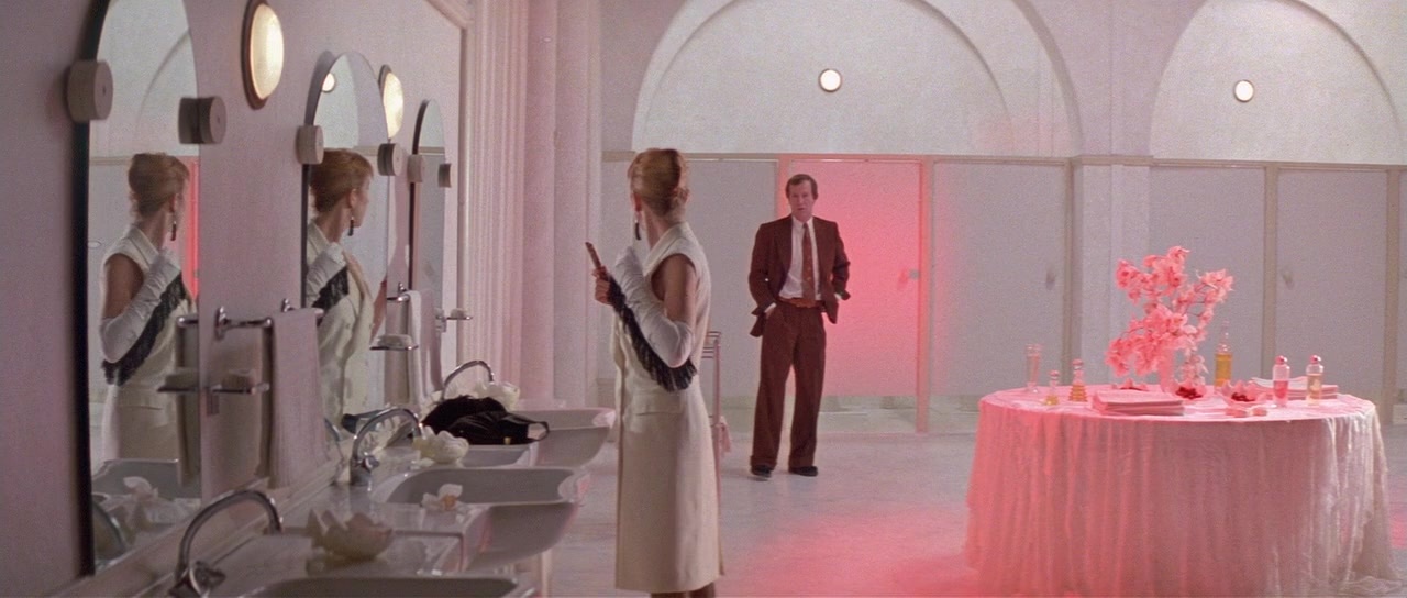 The Cook, the Thief, His Wife & Her Lover (1989), wide, 2.35:1 — film still