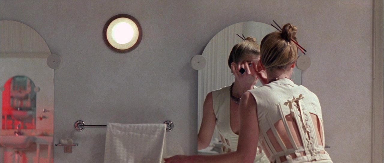 The Cook, the Thief, His Wife & Her Lover (1989), unknown, 2.35:1 — film still