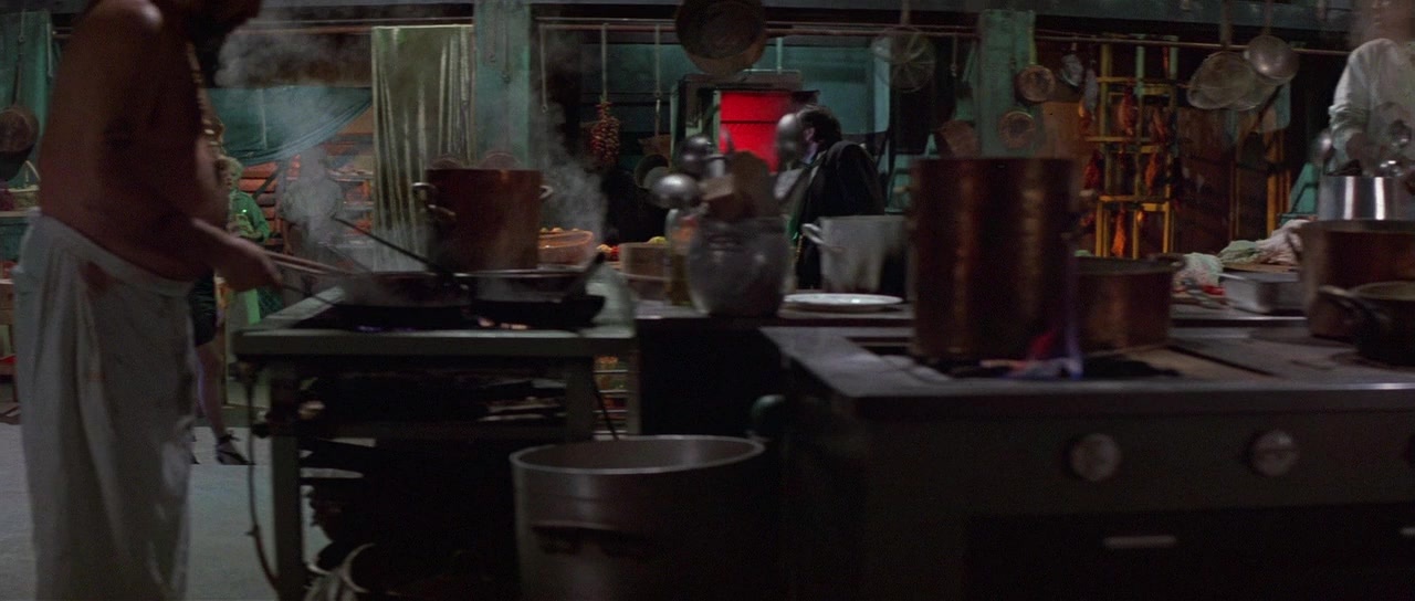 The Cook, the Thief, His Wife & Her Lover (1989), wide, 2.35:1 — film still