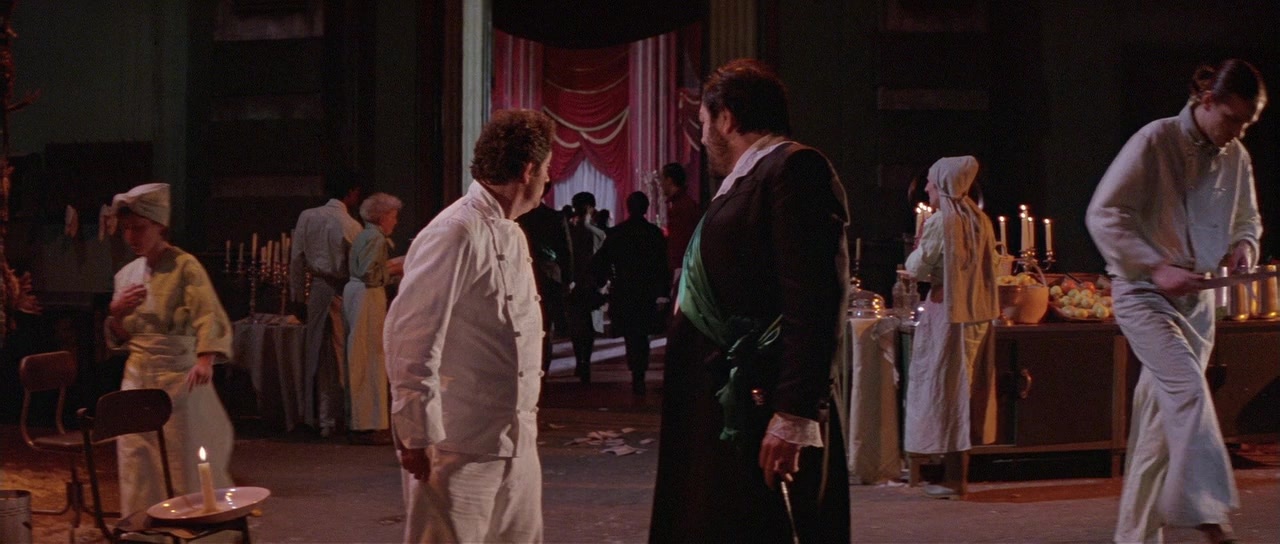 The Cook, the Thief, His Wife & Her Lover (1989), wide, 2.35:1 — film still