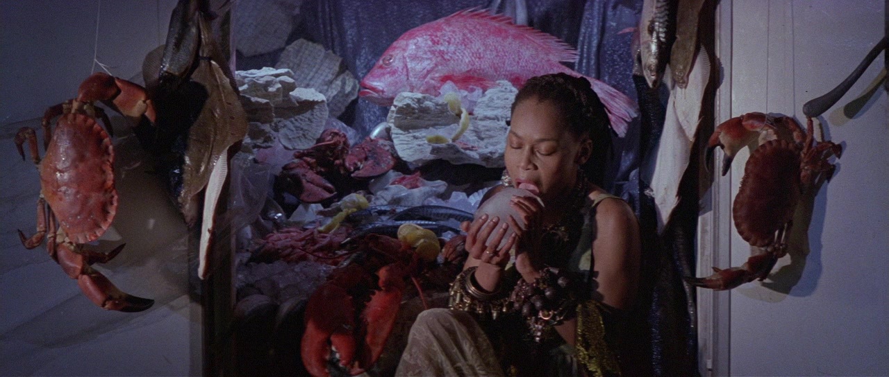 The Cook, the Thief, His Wife & Her Lover (1989), unknown, 2.35:1 — film still