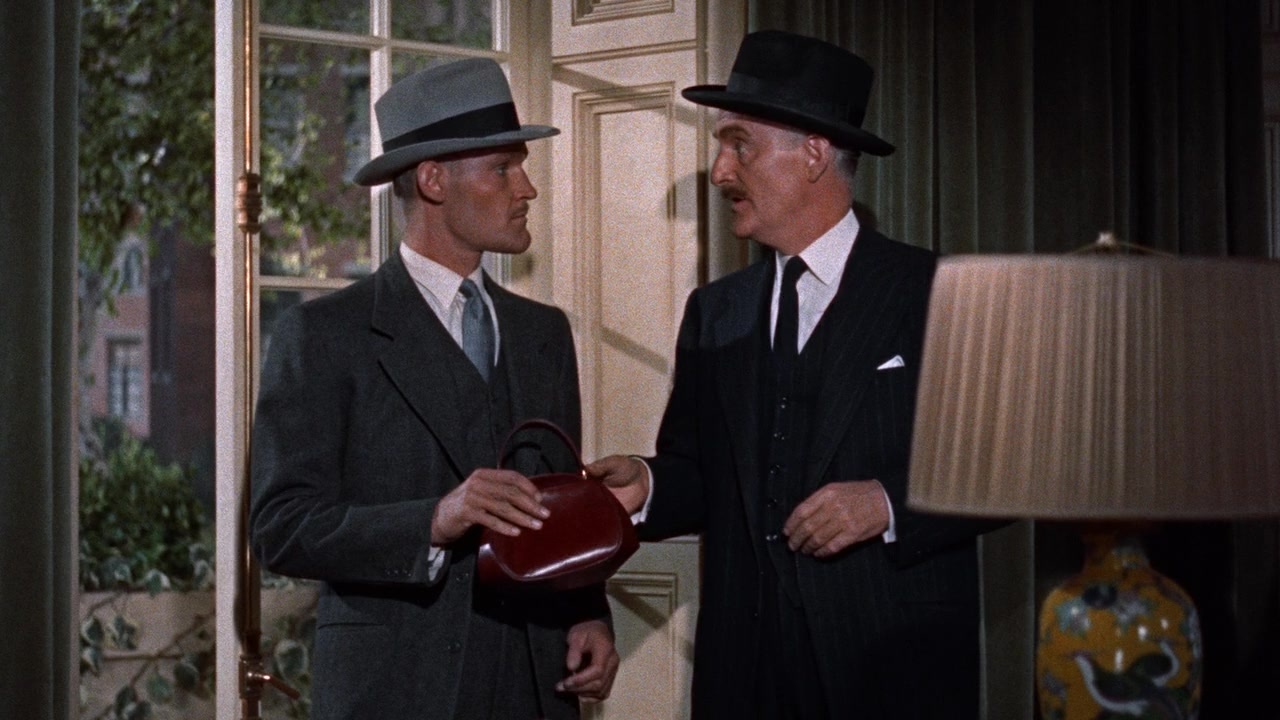 Dial M for Murder (1954), unknown, 1.78:1 — film still