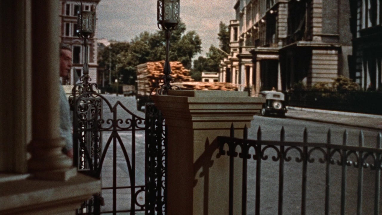Dial M for Murder (1954), wide, 1.78:1 — film still