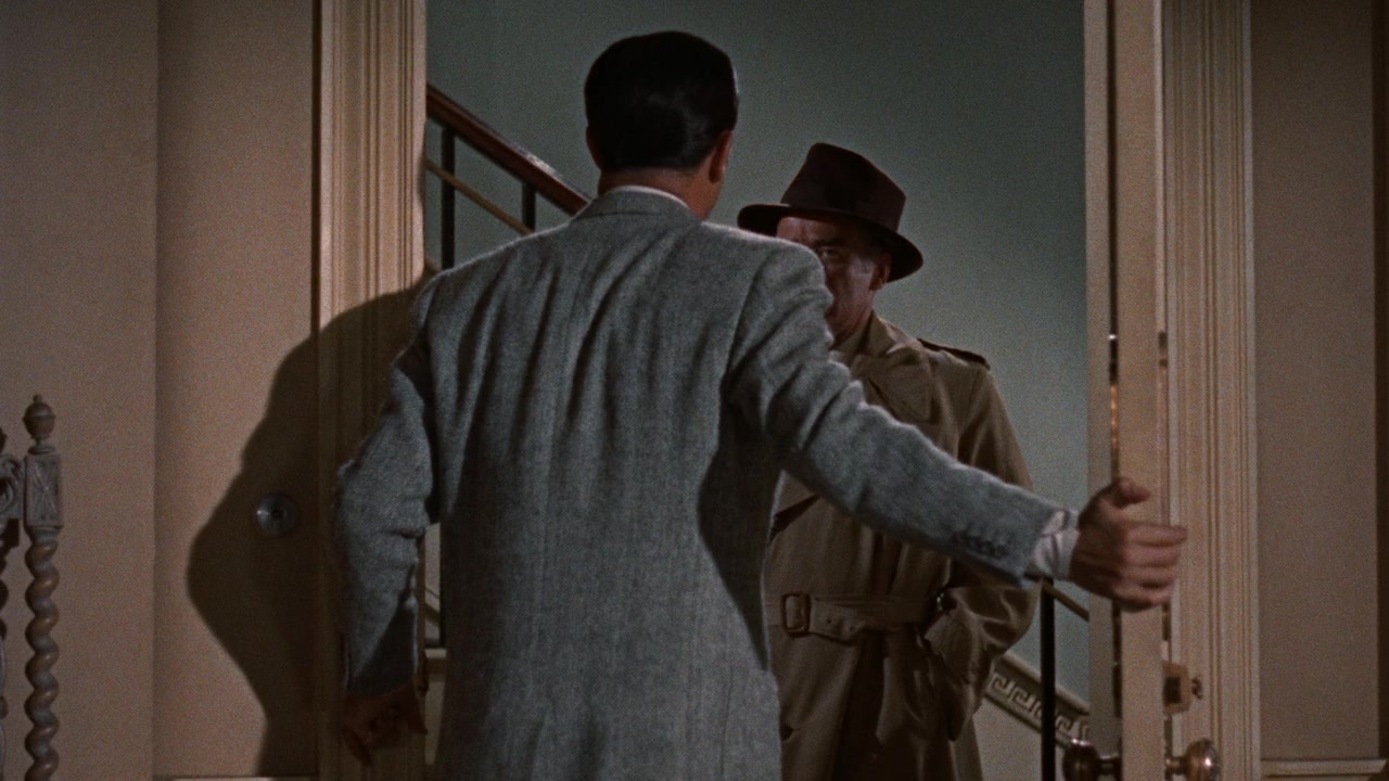 Dial M for Murder (1954), unknown, 1.78:1 — film still