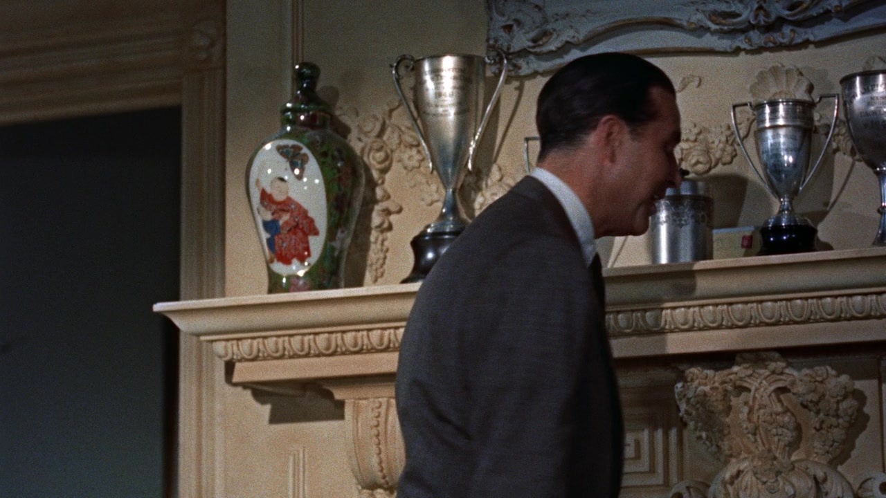 Dial M for Murder (1954), unknown, 1.78:1 — film still