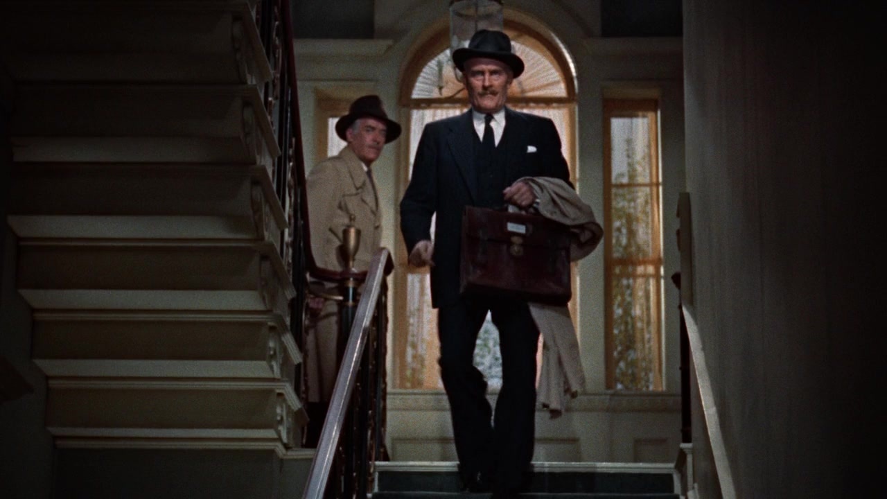 Dial M for Murder (1954), wide, 1.78:1 — film still