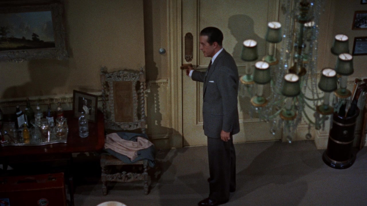 Dial M for Murder (1954), unknown, 1.78:1 — film still