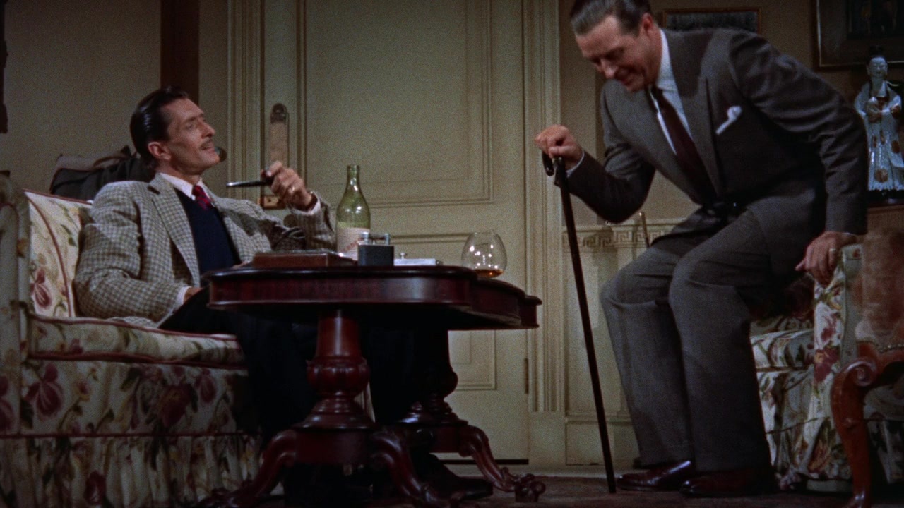 Dial M for Murder (1954), unknown, 1.78:1 — film still
