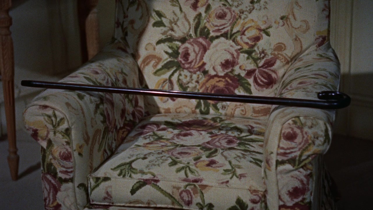 Dial M for Murder (1954), wide, 1.78:1 — film still