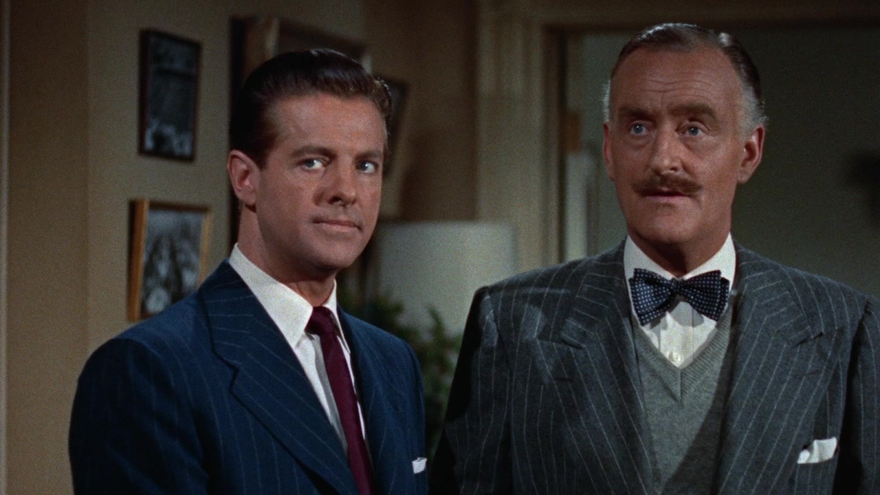 Dial M for Murder (1954), medium, 1.78:1 — film still