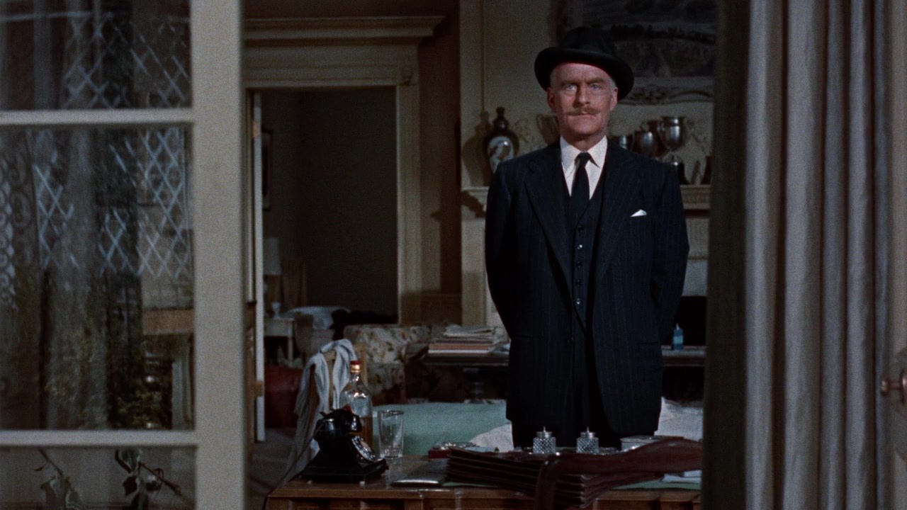 Dial M for Murder (1954), medium, 1.78:1 — film still