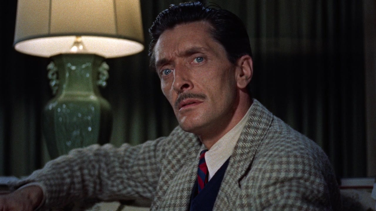 Dial M for Murder (1954), medium, 1.78:1 — film still