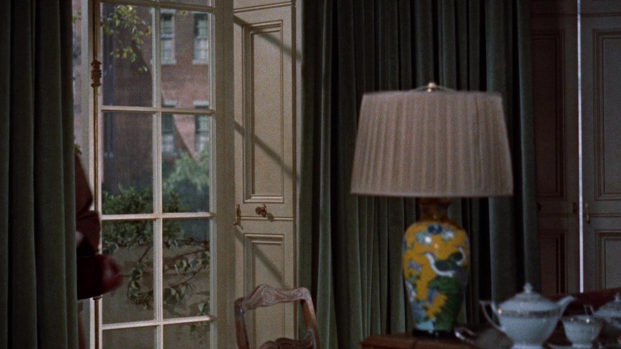 Dial M for Murder (1954), wide, 1.78:1 — film still