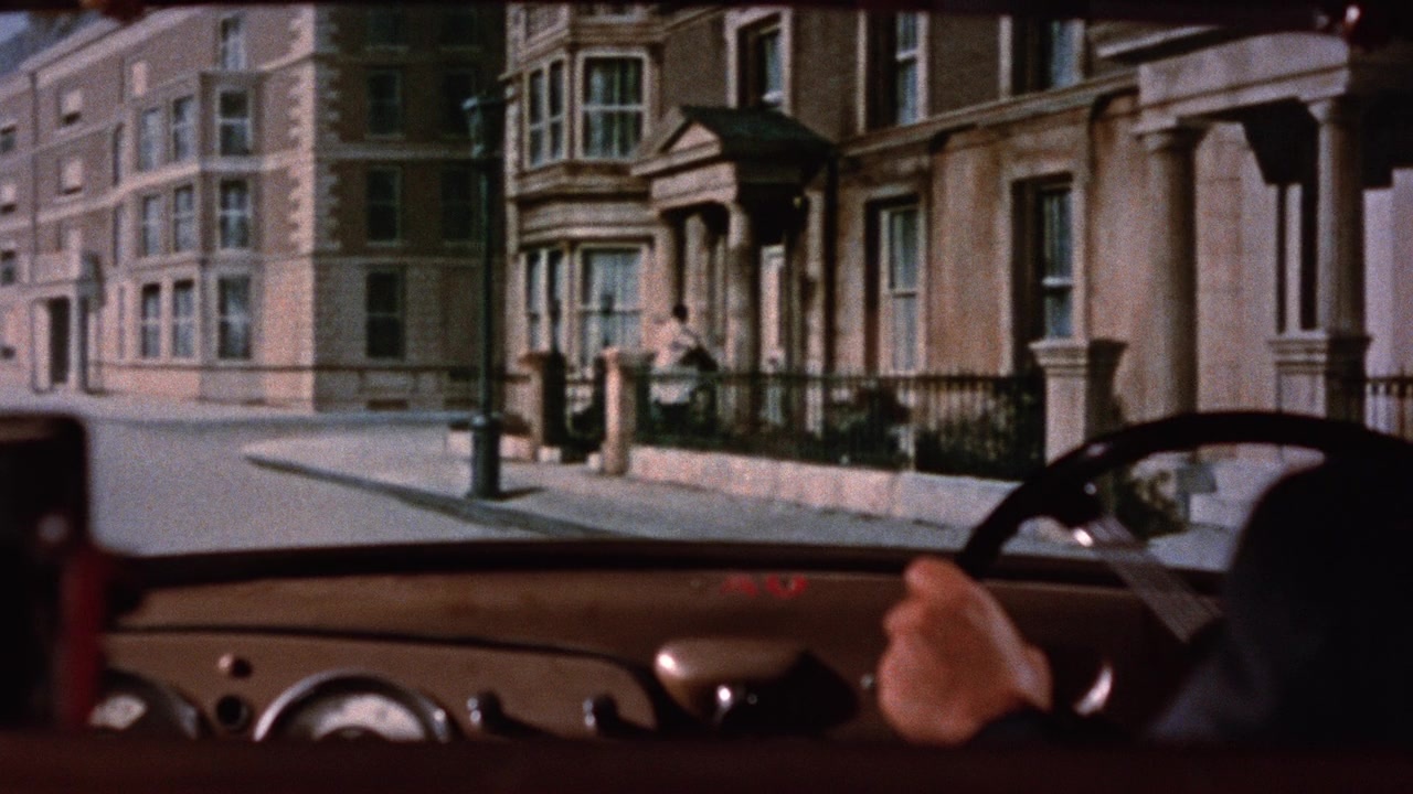 Dial M for Murder (1954), wide, 1.78:1 — film still