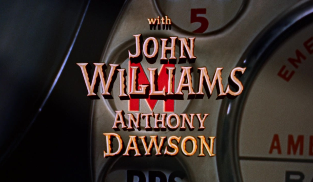 Dial M for Murder (1954), wide, 1.72:1 — film still