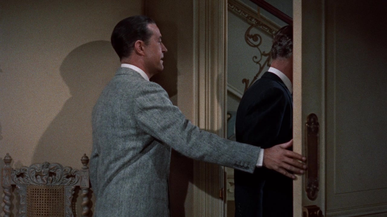 Dial M for Murder (1954), unknown, 1.78:1 — film still