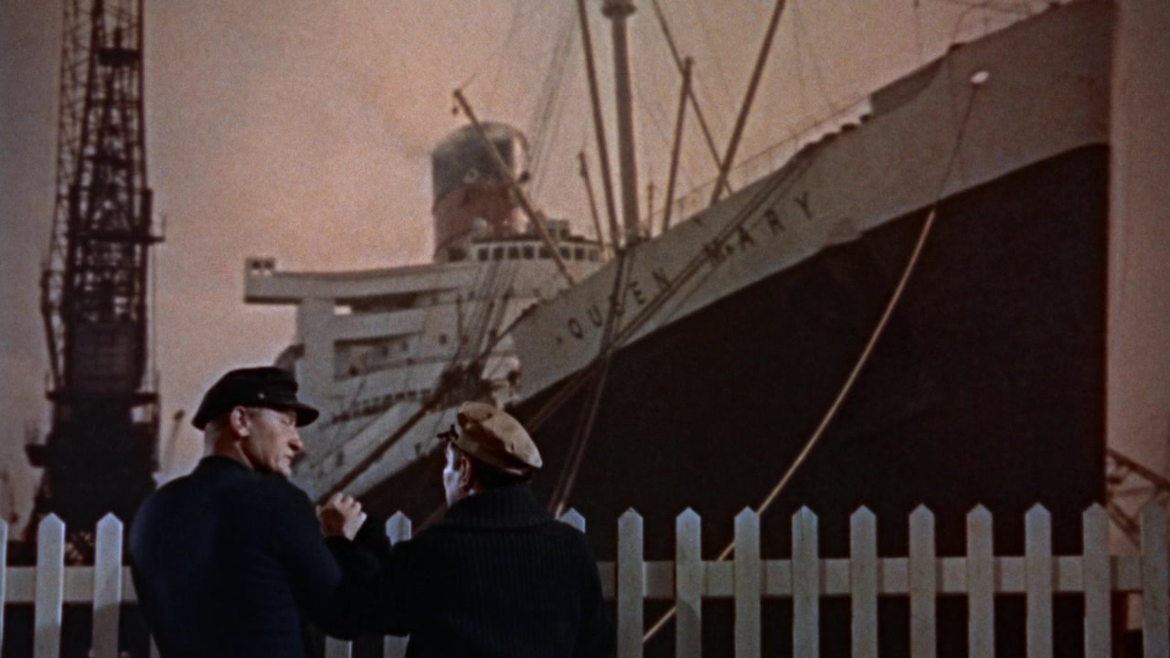 Dial M for Murder (1954), unknown, 1.78:1 — film still