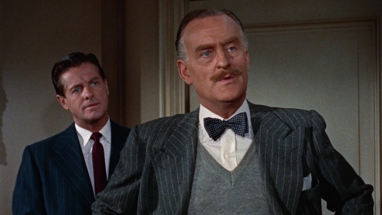 Dial M for Murder (1954), medium, 1.78:1 — film still
