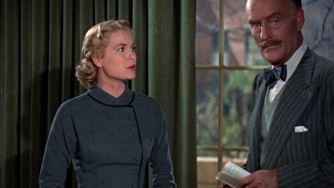 Dial M for Murder (1954), medium, 1.78:1 — film still